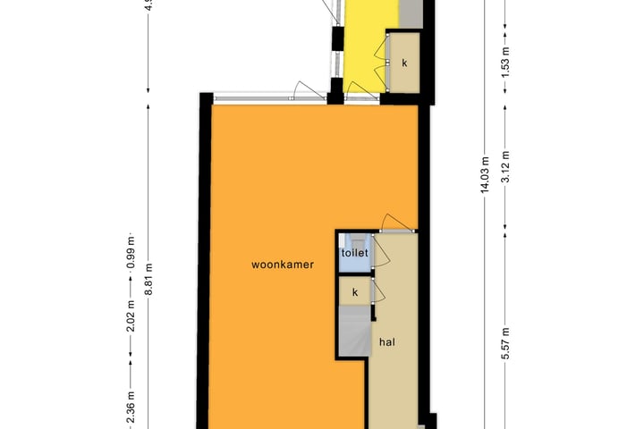 Foto 36 van Noorderkade 2