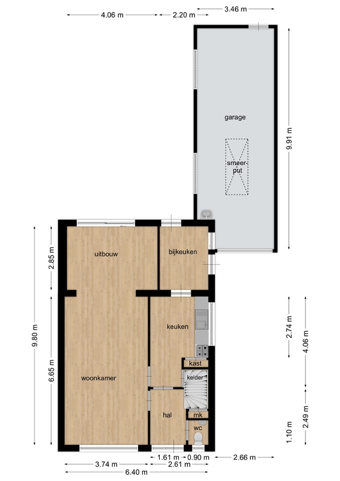 Foto 20 van Bartholemeusstraat 43