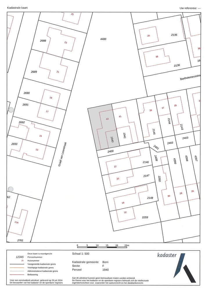 Foto 23 van Bartholemeusstraat 43