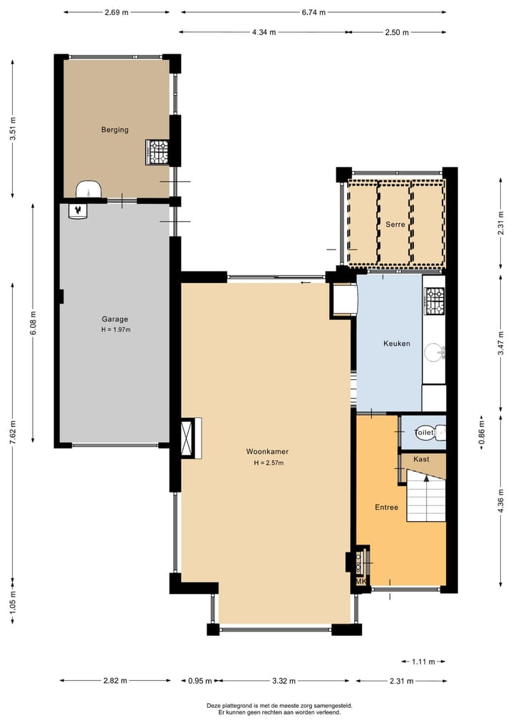 Foto 44 van Lisstraat 80