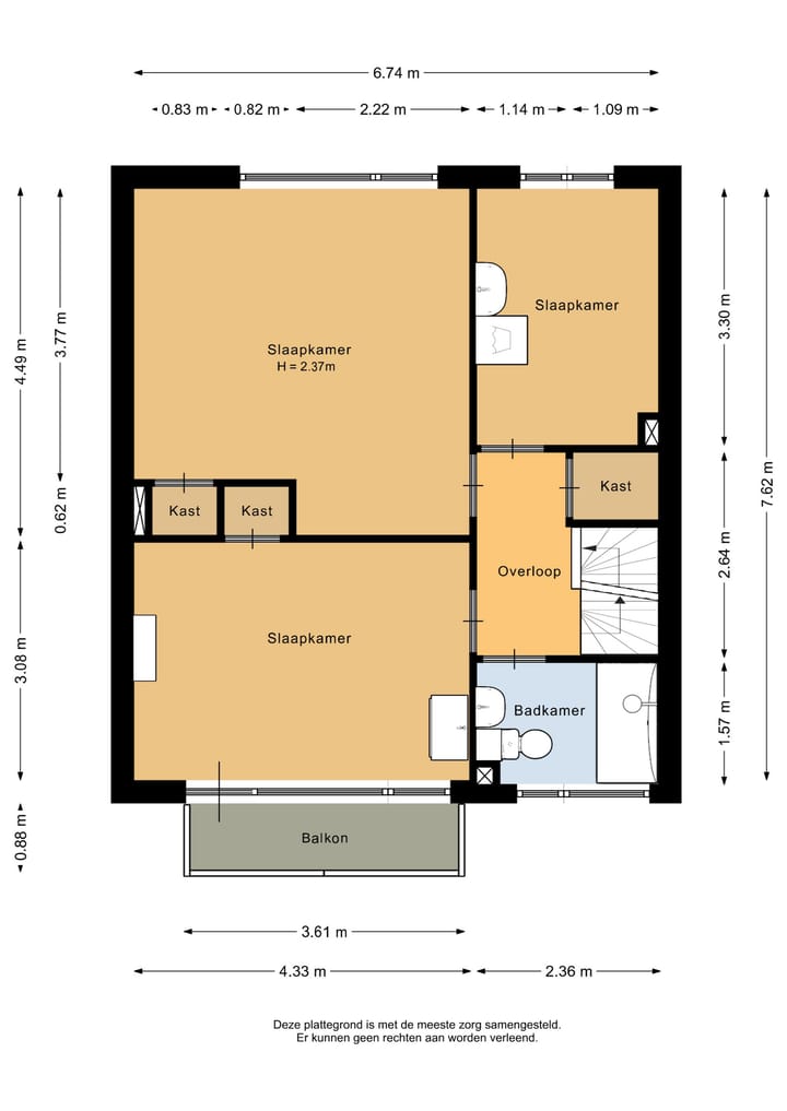Foto 46 van Lisstraat 80