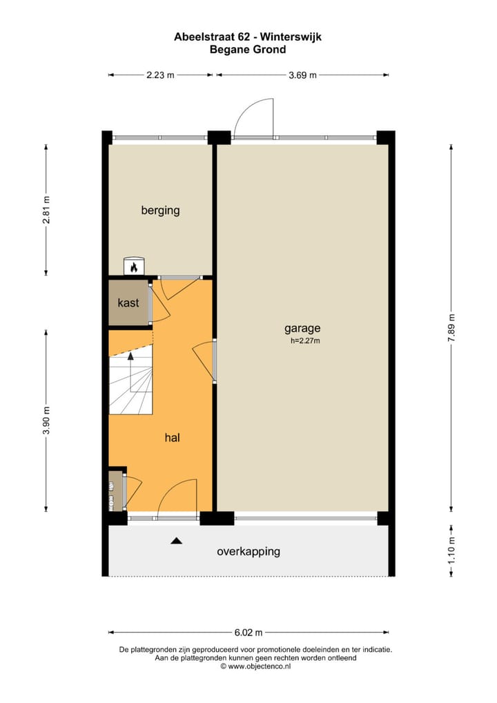 Foto 41 van Abeelstraat 62