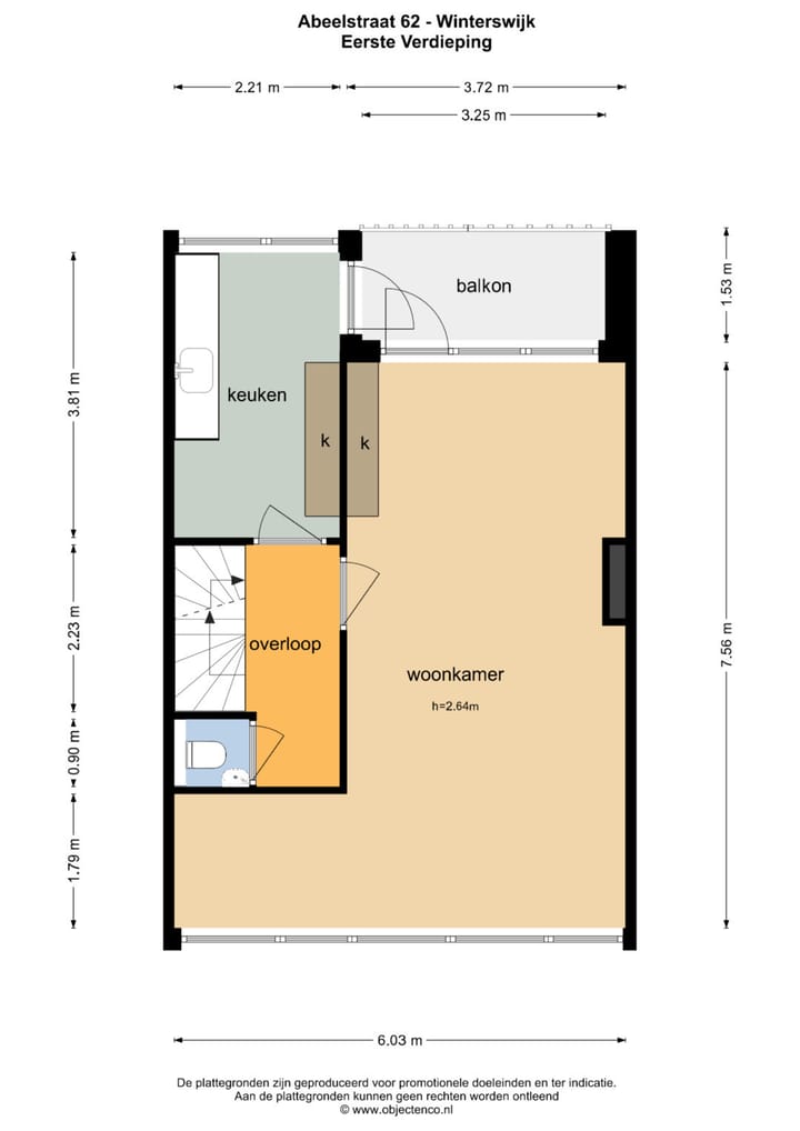 Foto 44 van Abeelstraat 62