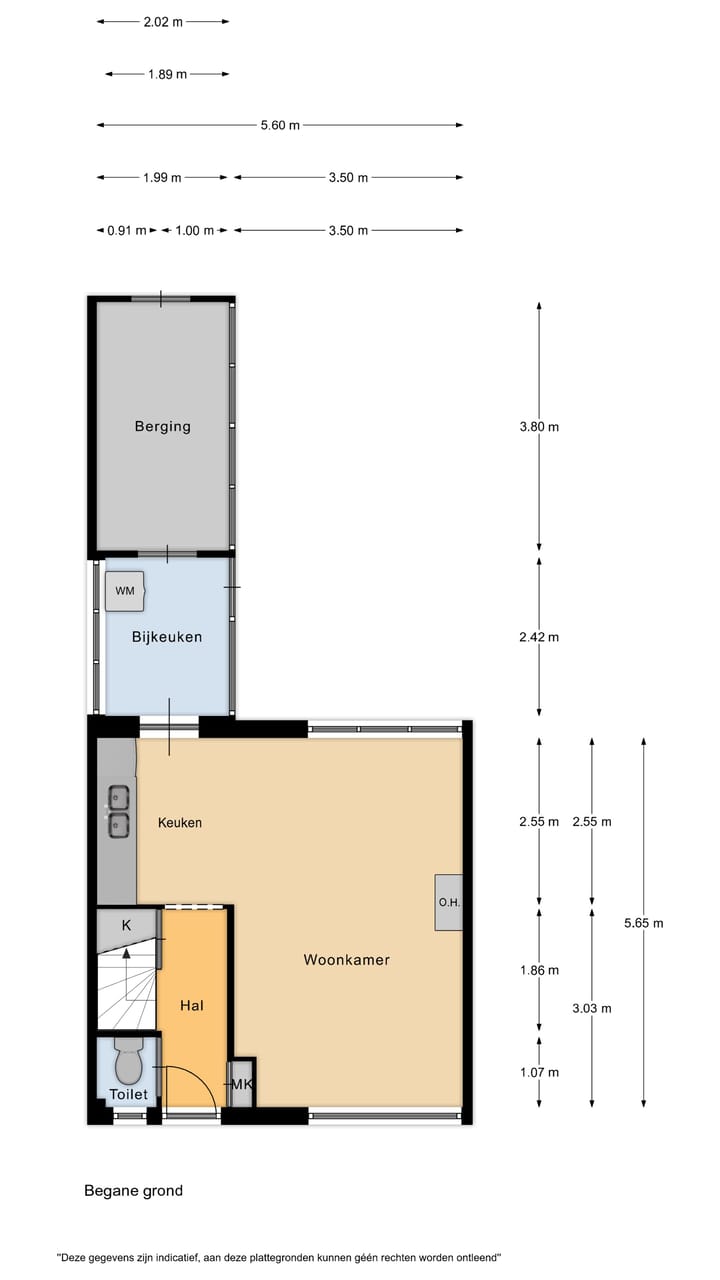 Foto 30 van Witte Duifstraat 34