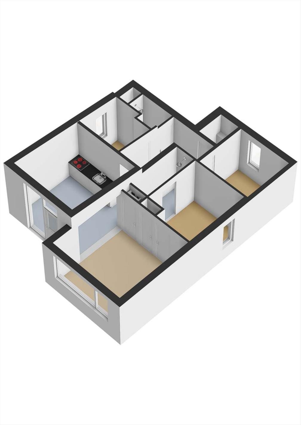 Foto 29 van Hermanusweg 4-22
