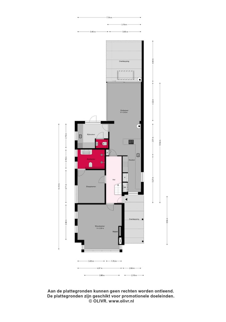 Foto 56 van Terborgseweg 13-B