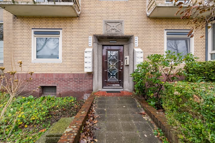 Foto 3 van Joseph Haydnlaan 42-3