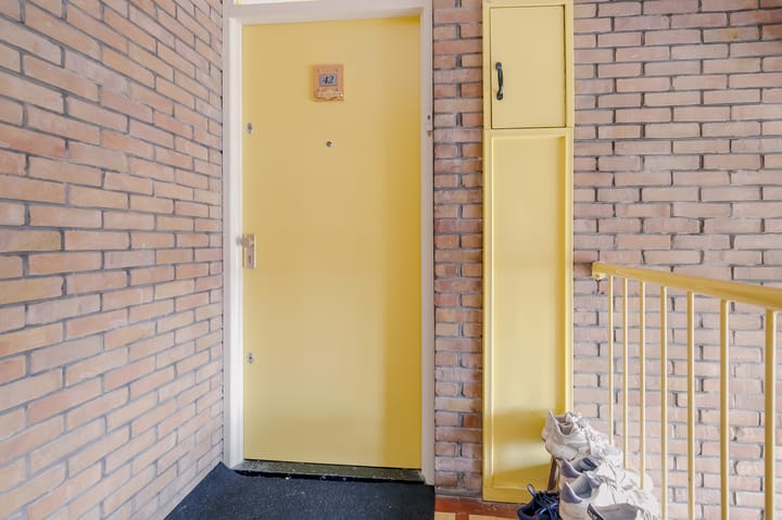 Foto 5 van Joseph Haydnlaan 42-3