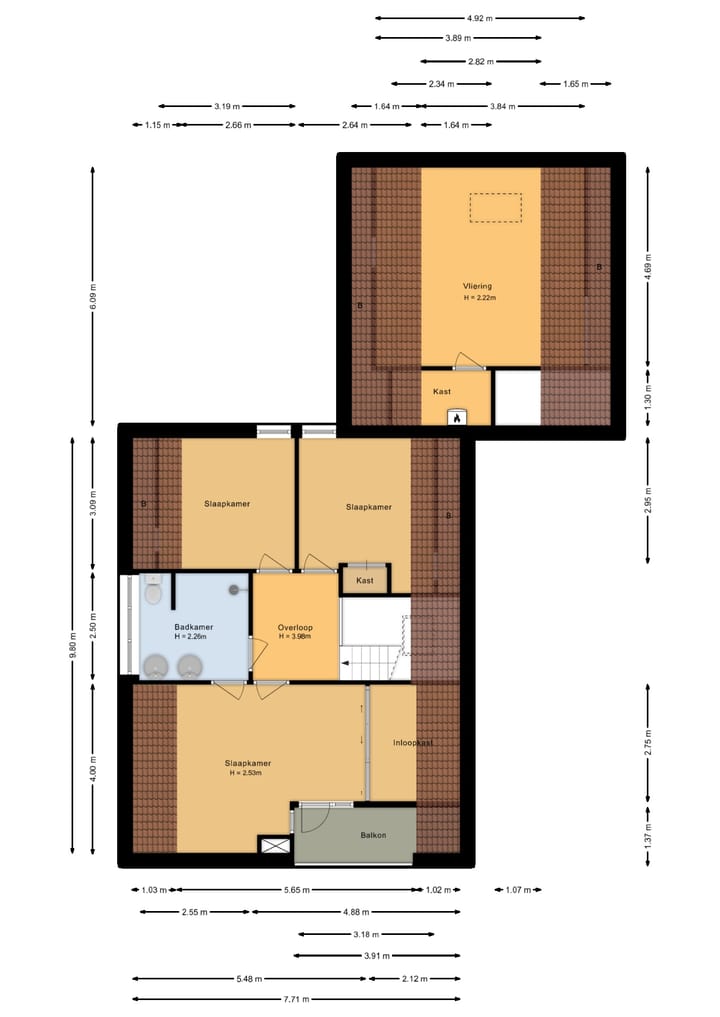 Photo 48 of Vechtvliet 5