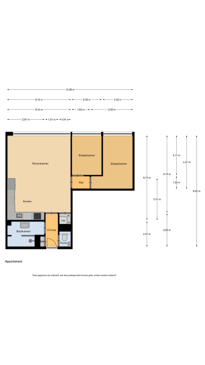 Foto 33 van Dubbelebuurt 2-A9