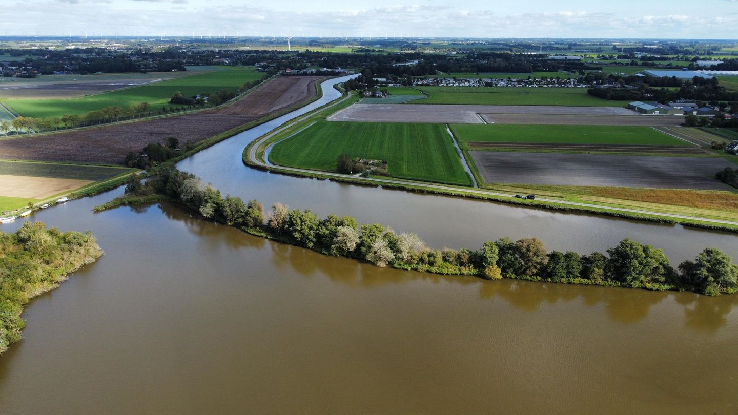 Foto 5 van Waarddijk Noord