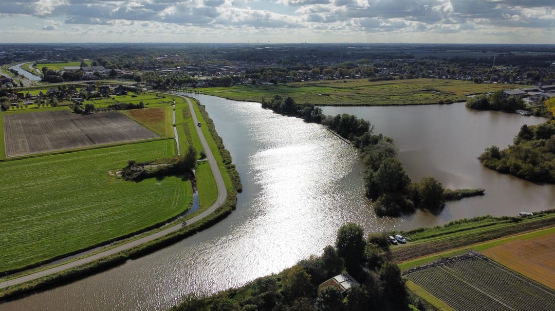 Foto 7 van Waarddijk Noord