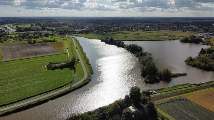 Foto 7 van Waarddijk Noord