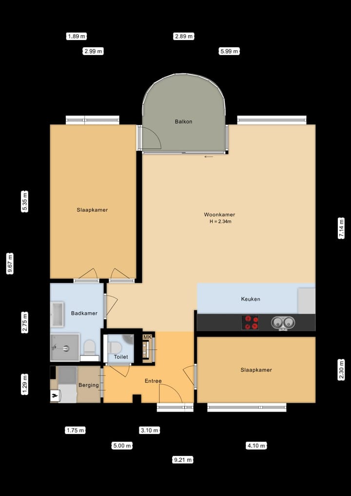 Foto 41 van Hondsroos 8