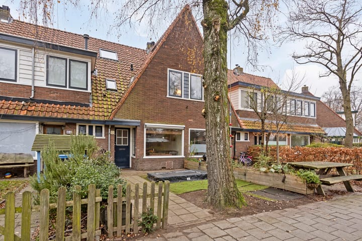 Foto 2 van De Ruijterstraat 66