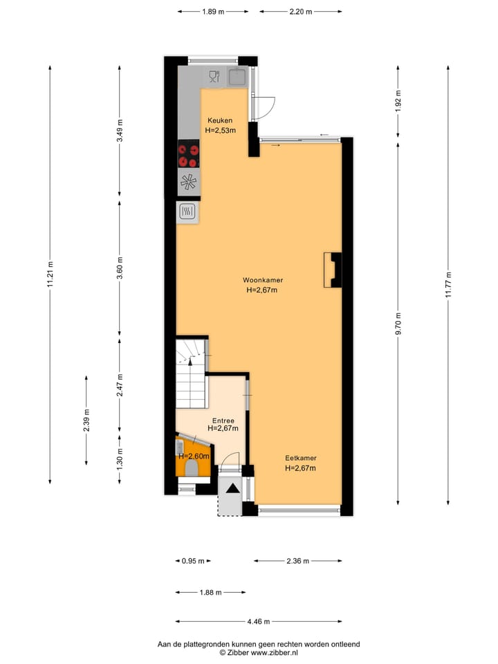 Foto 37 van De Ruijterstraat 66