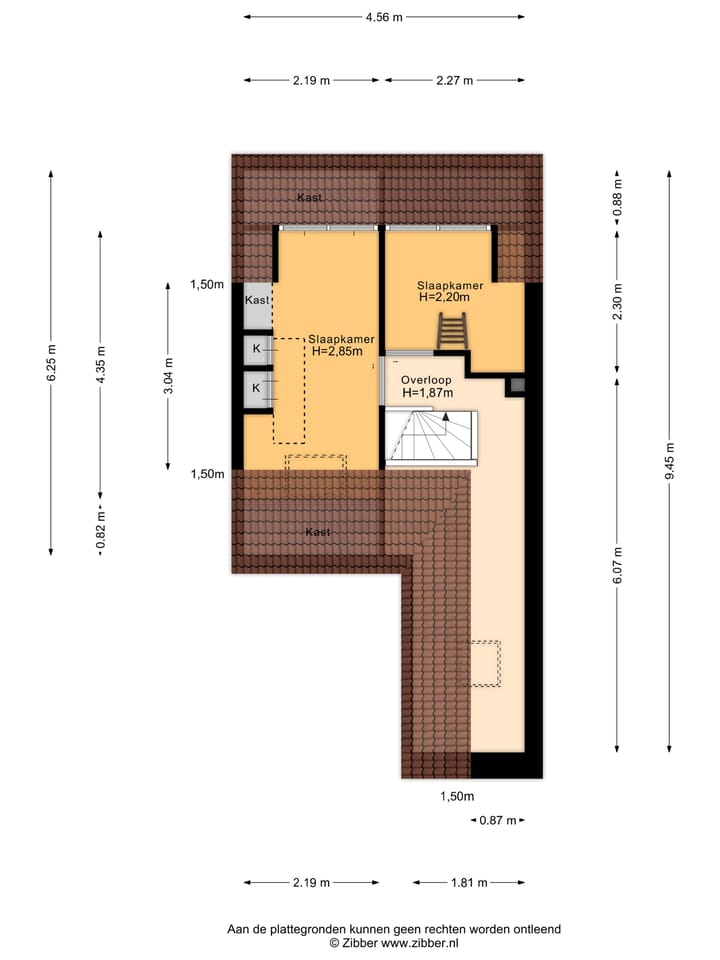 Foto 39 van De Ruijterstraat 66