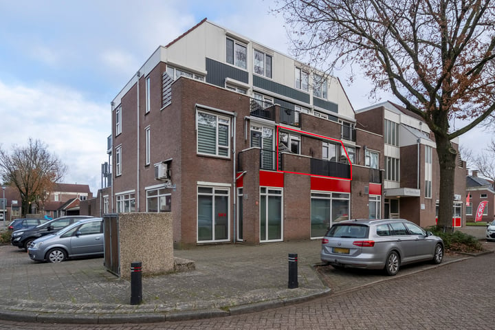 Bekijk foto 1 van Locomobielstraat 44