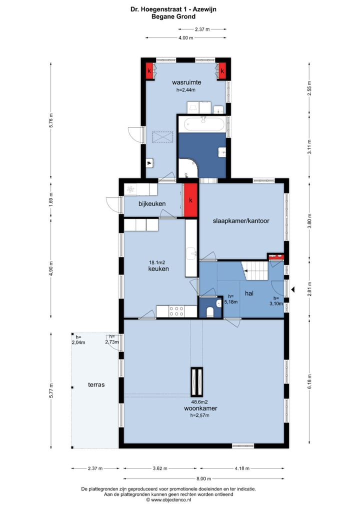 Photo 57 of Dr Hoegenstraat 1