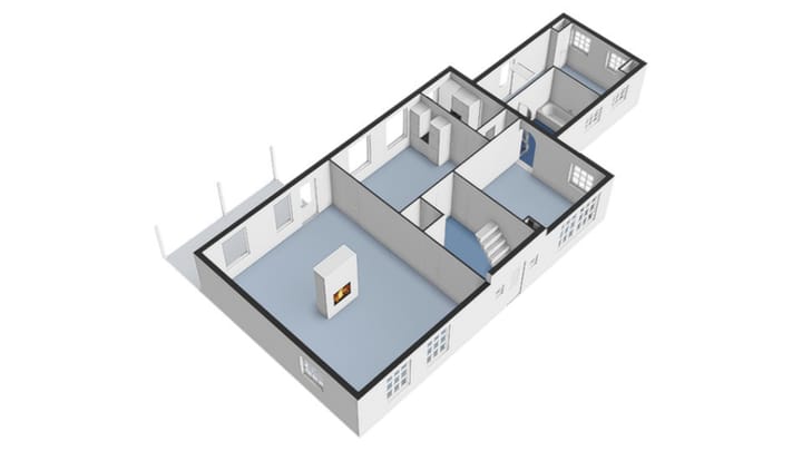 Photo 58 of Dr Hoegenstraat 1