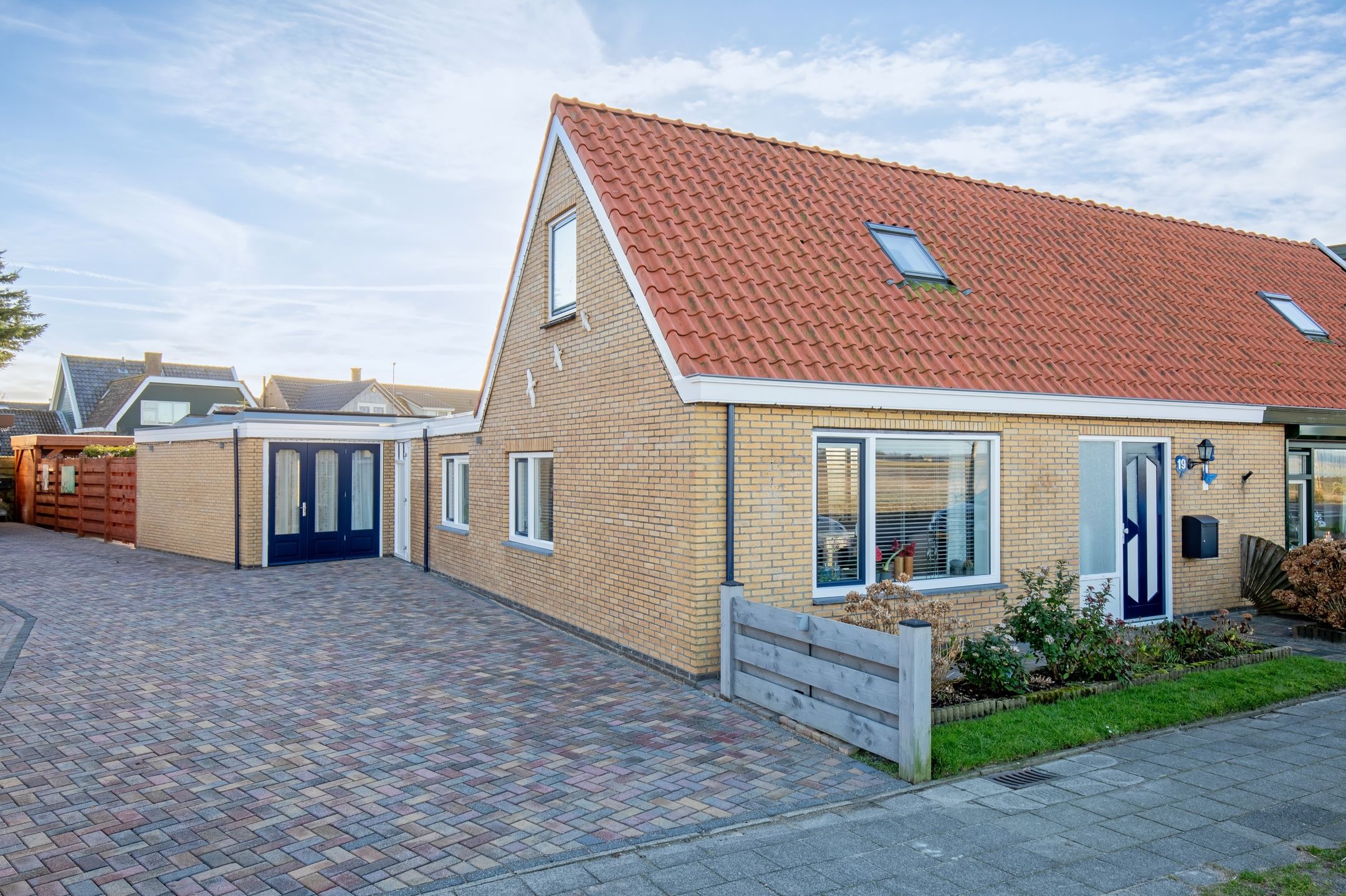 Langeveldstraat, 19, De Cocksdorp, 1795AG, Noord-Holland, Nederland 19 