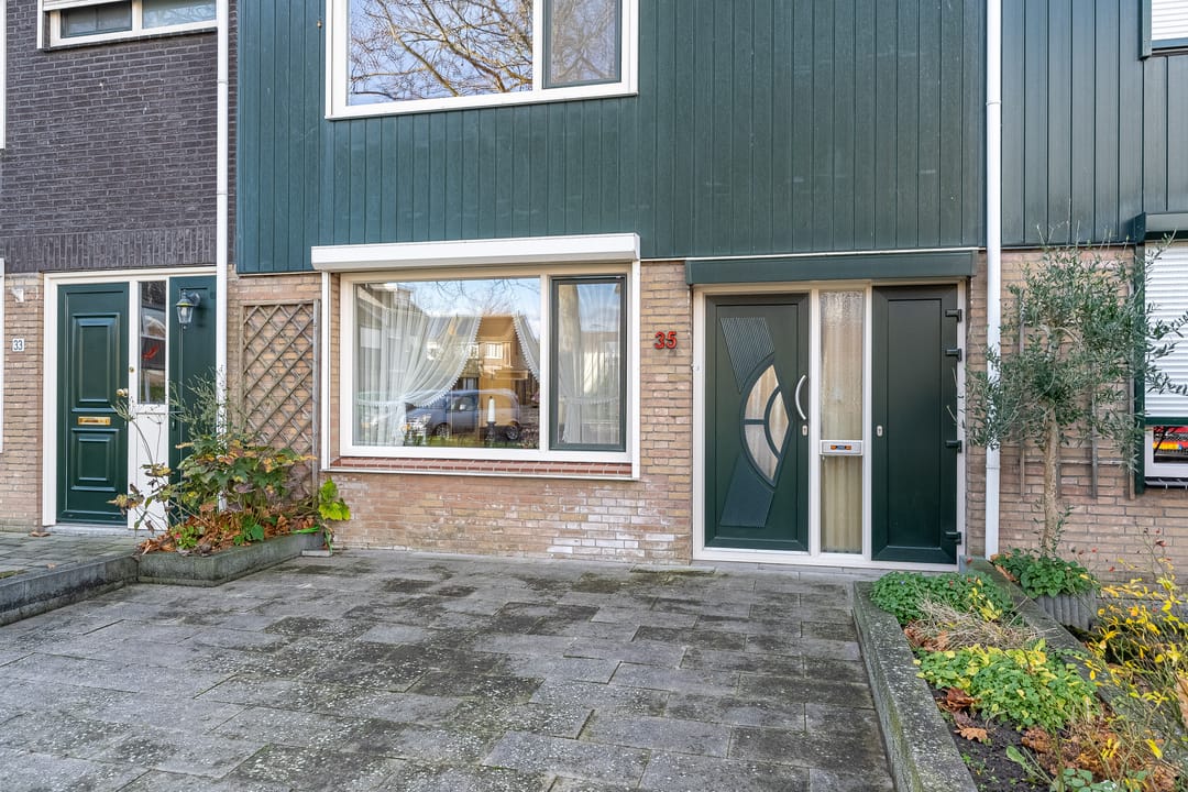 Foto 8 van Burgemeester Baasstraat 35