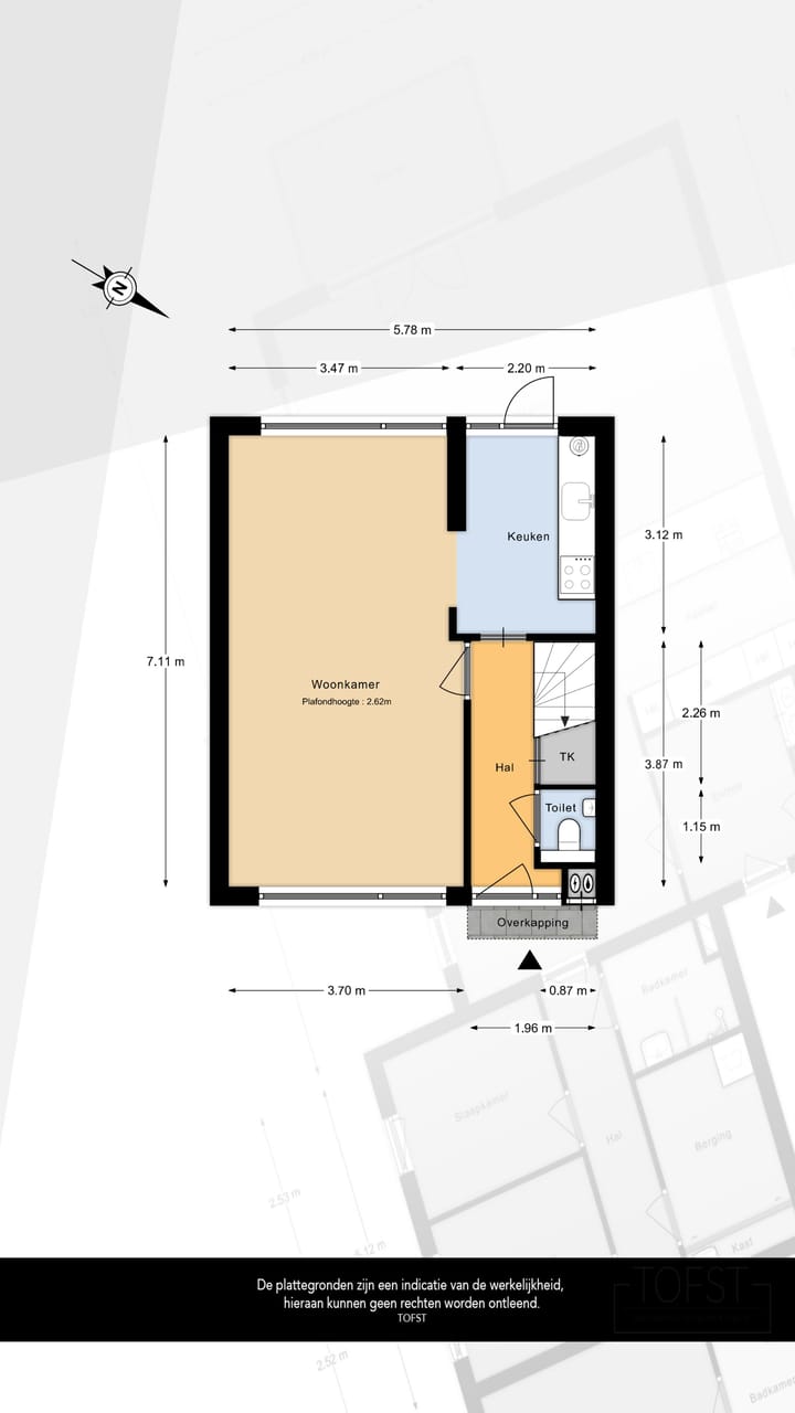 Foto 31 van Burgemeester Baasstraat 35