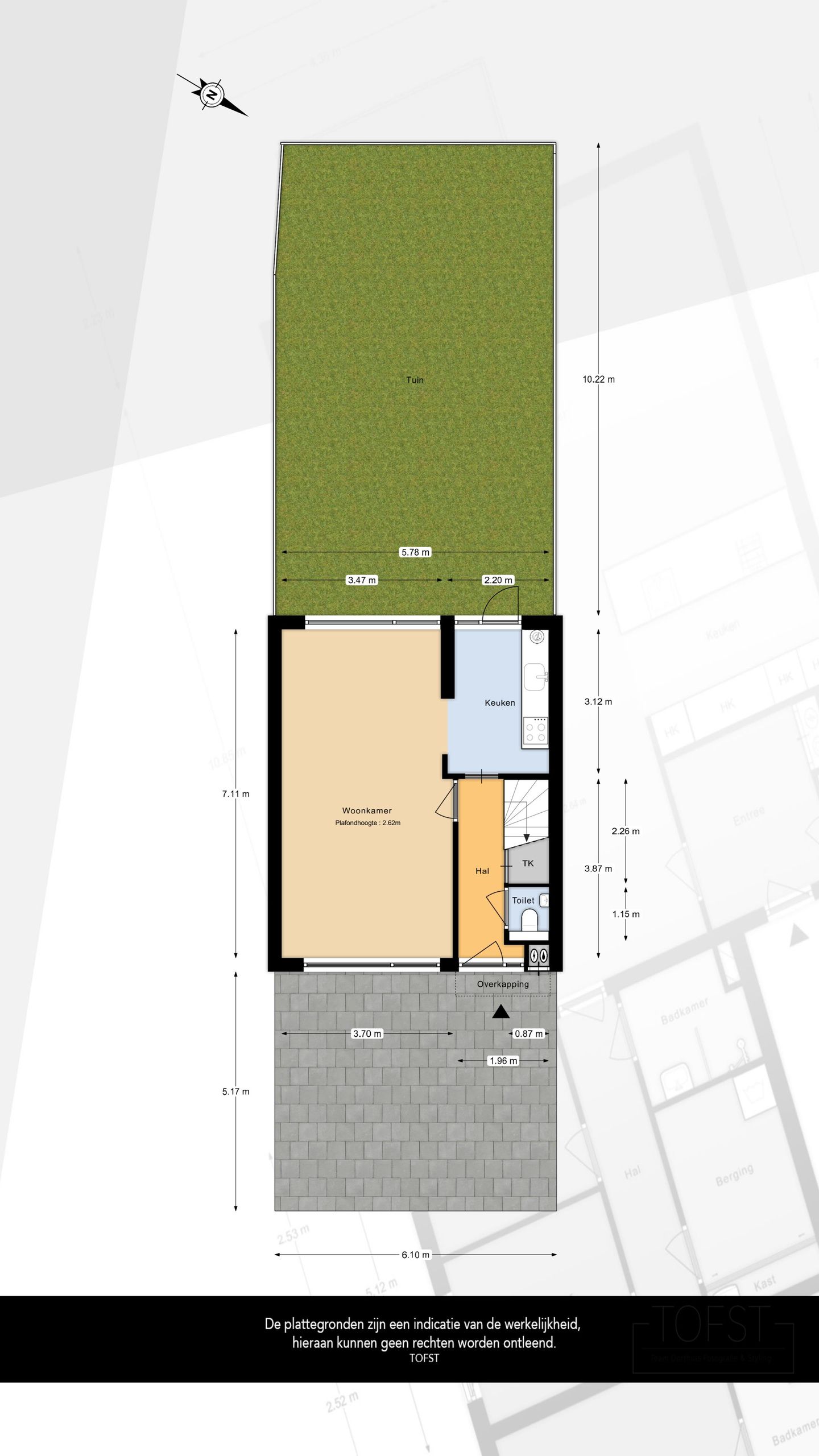 Foto 34 van Burgemeester Baasstraat 35