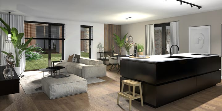 Photo 2 of Appartementen (Bouwnr. A1)