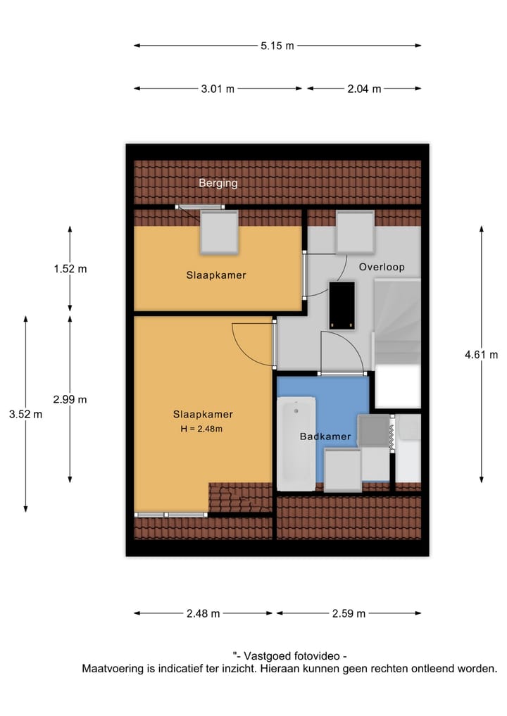 Foto 36 van De Gasperisingel 33