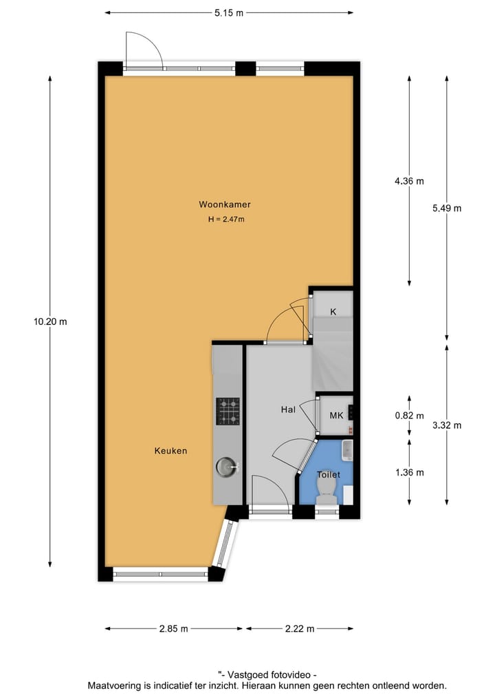 Foto 37 van De Gasperisingel 33