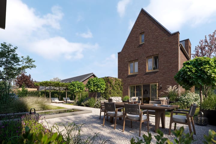 Vrijstaande woning (Bouwnr. 22) main image