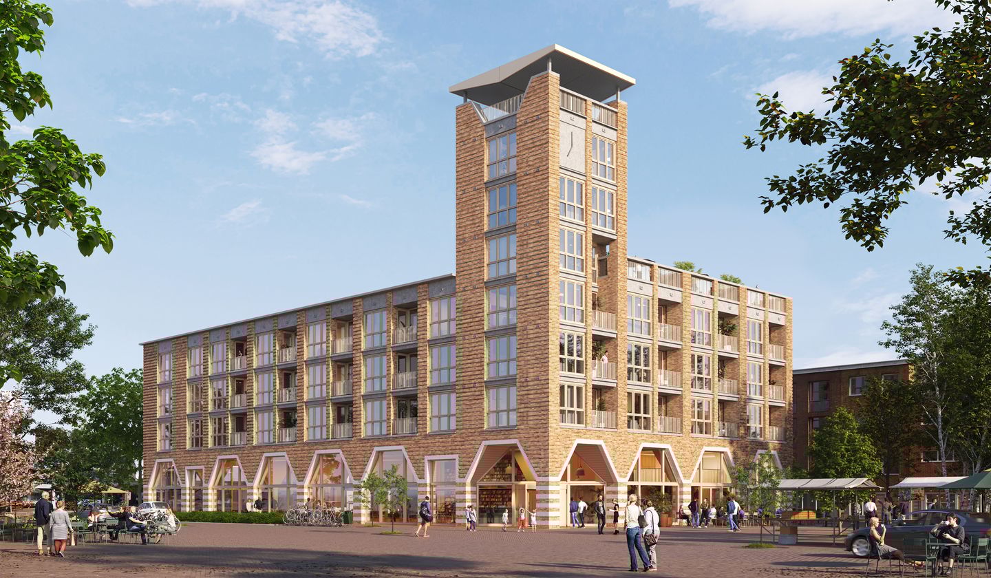 Foto 5 van Tussen Compact (Bouwnr. 44)