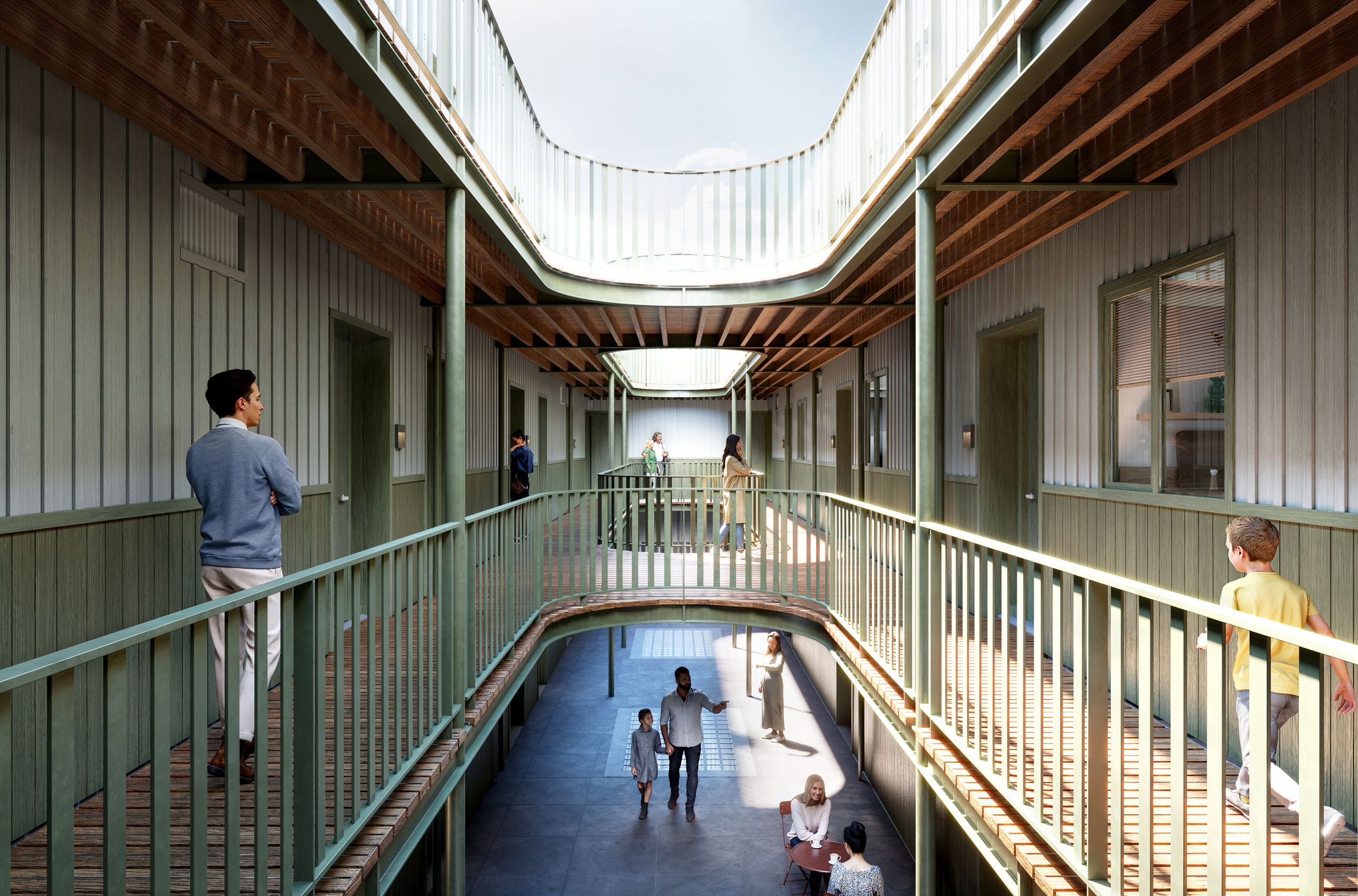 Foto 12 van Maisonnette (Bouwnr. 47)