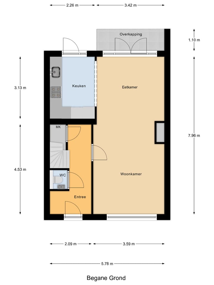Foto 40 van Houtlaan 105
