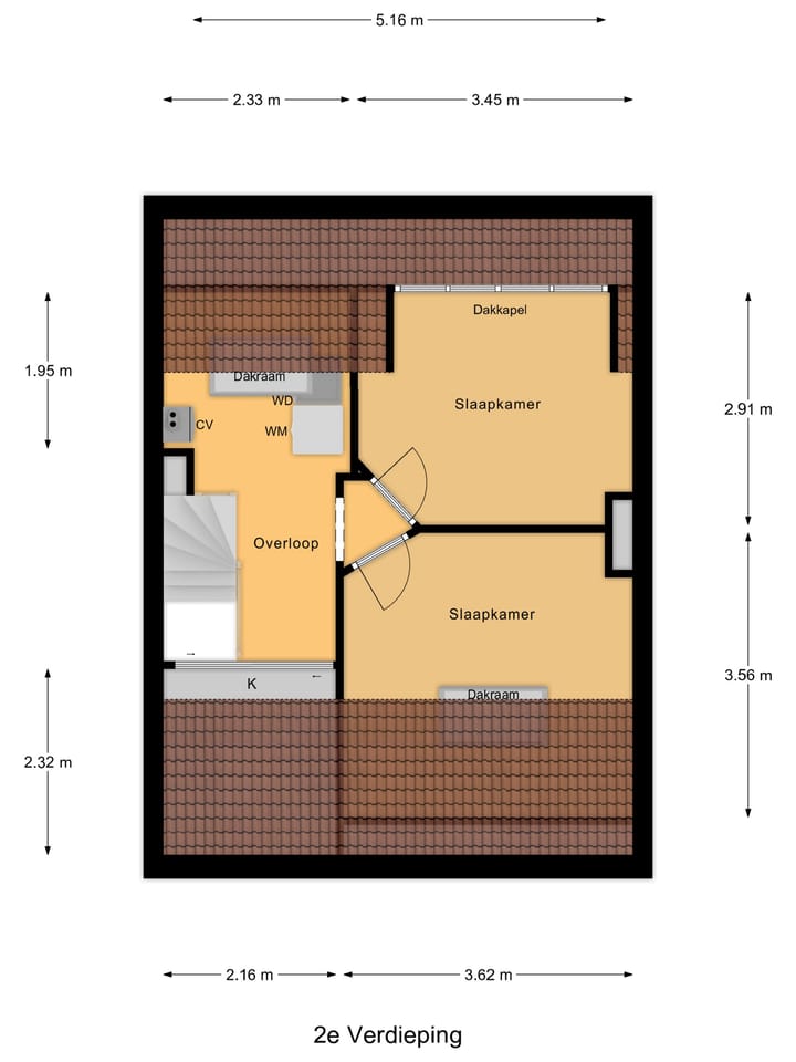 Foto 44 van Houtlaan 105