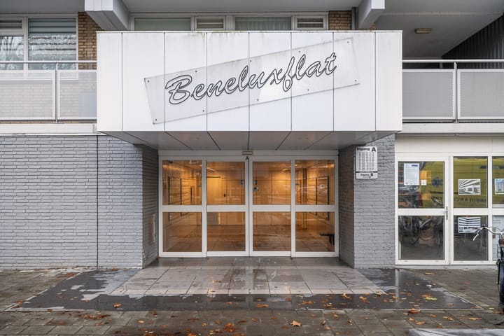 Foto 4 van Chopinplein 176