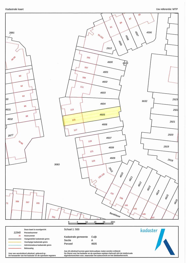 Foto 42 van Bereklauw 115