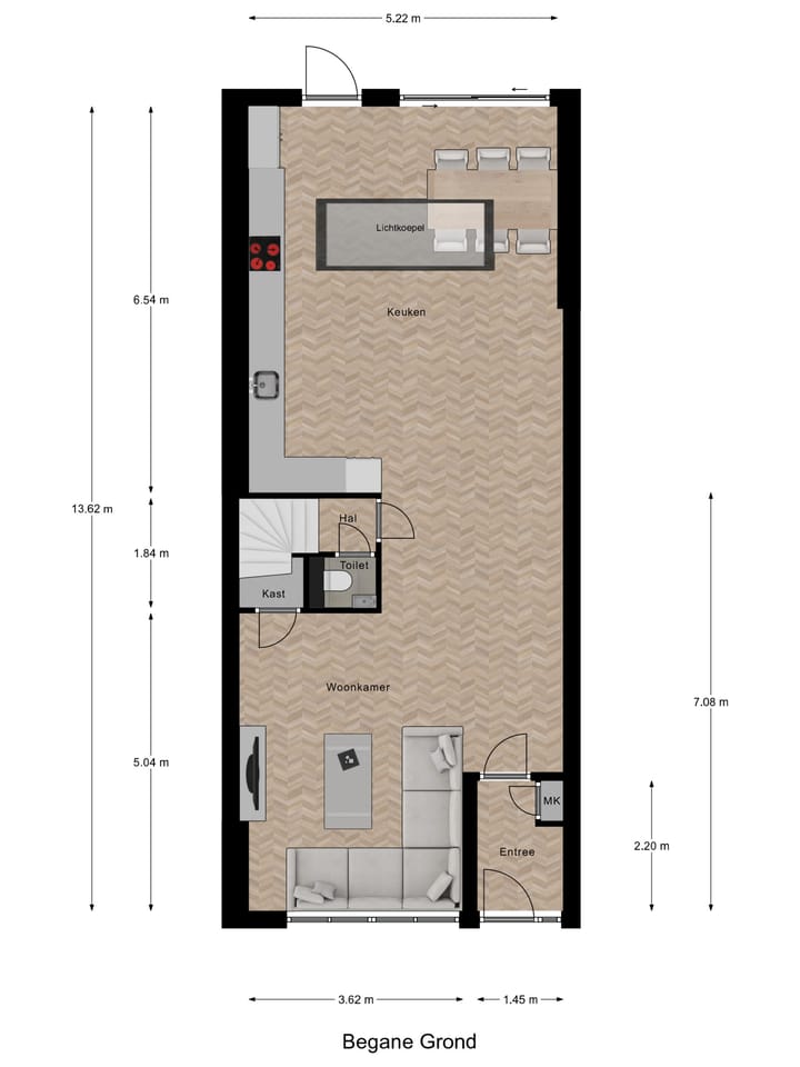 Foto 44 van Bereklauw 115
