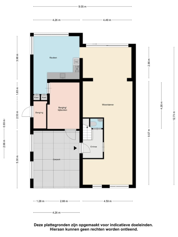 Foto 36 van Praaglaan 111