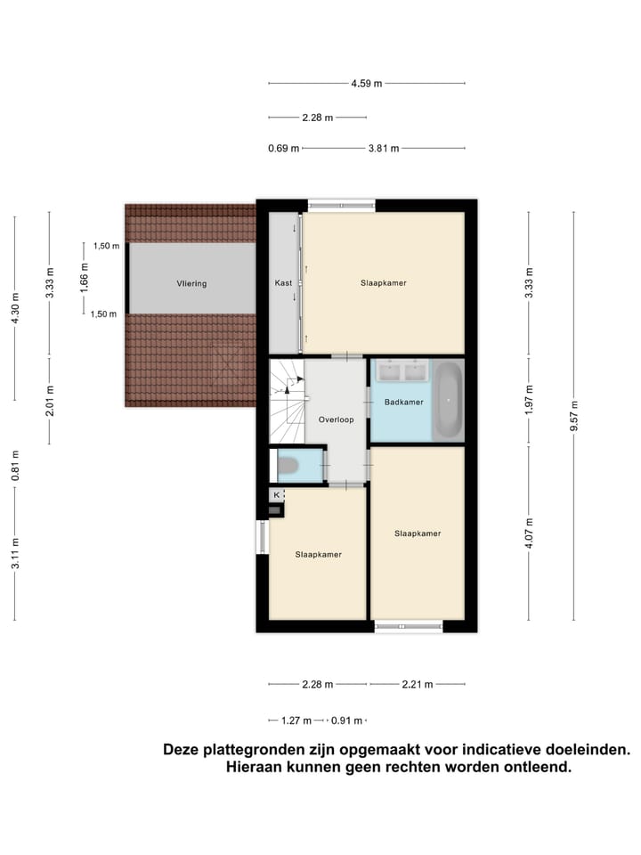 Foto 37 van Praaglaan 111