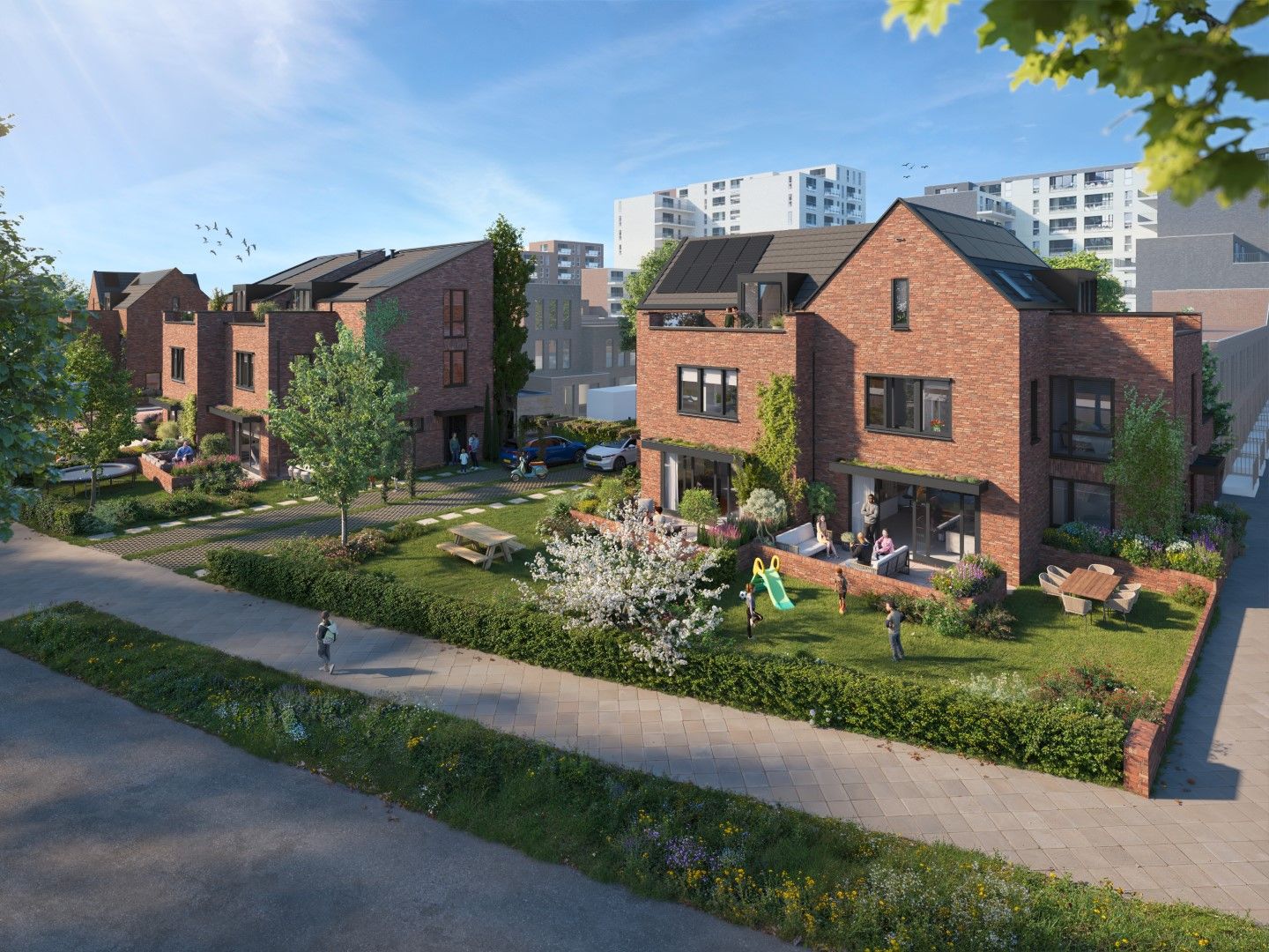 Levensloop (Bouwnr. 7), Utrecht, 3544KK, Utrecht, Nederland