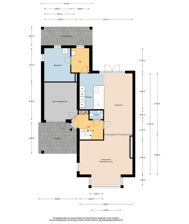 Foto 59 van Weidelanden 21