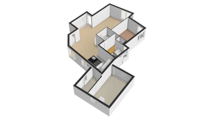 Foto 32 van Benijnenhofstraat 11