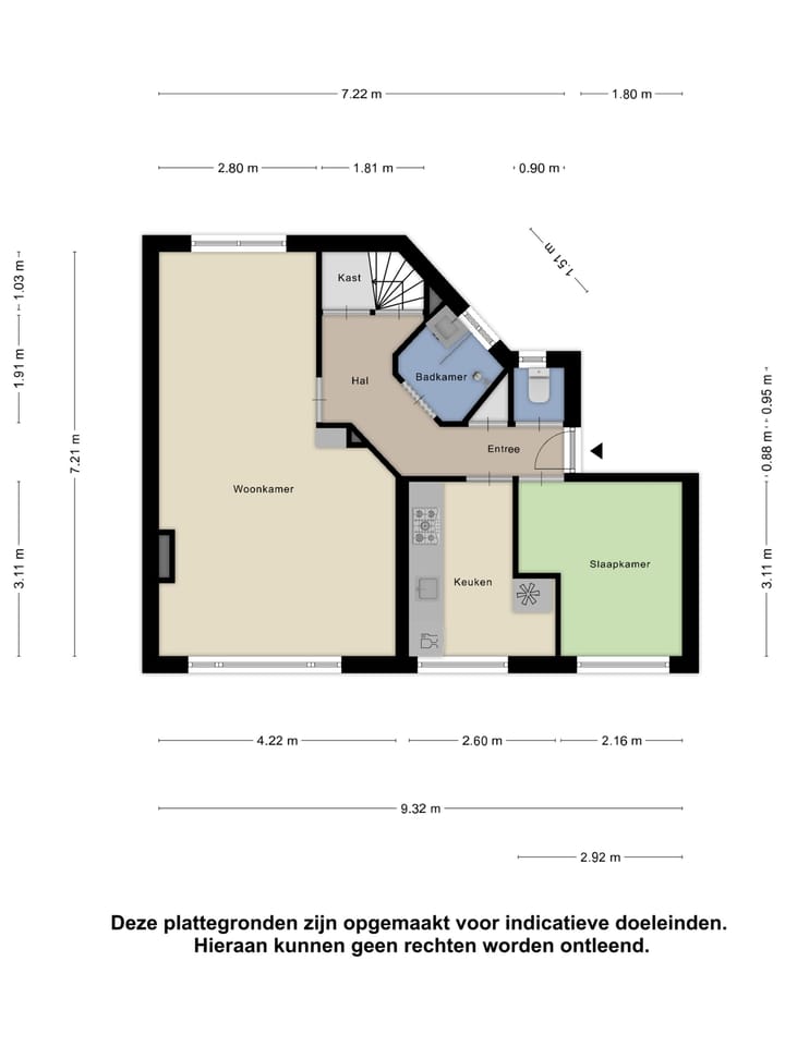Foto 29 van Bijlwerffstraat 20-B01
