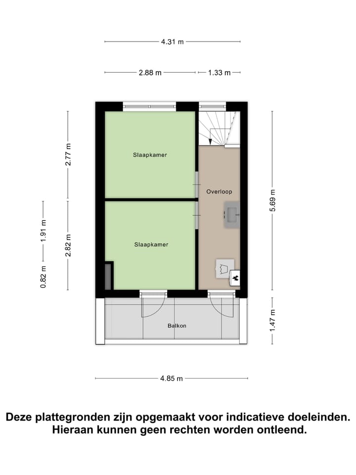 Foto 31 van Bijlwerffstraat 20-B01