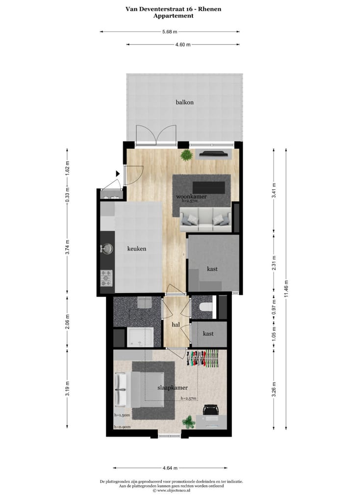 Foto 17 van Van Deventerstraat 16