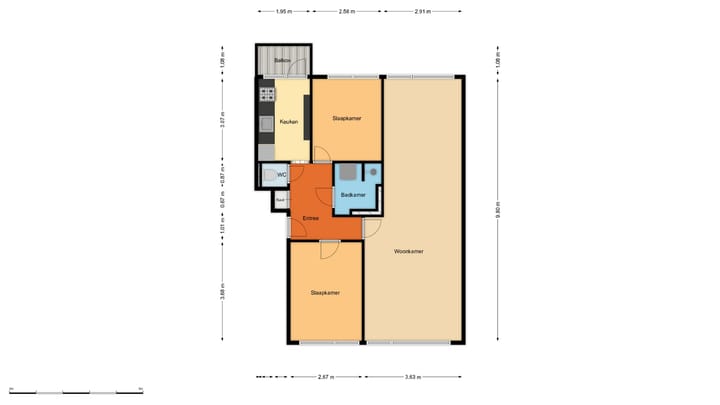 Foto 31 van Wilbertoord 1