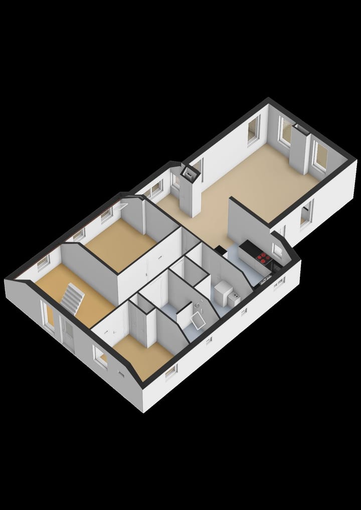 Foto 91 van De Petten 6