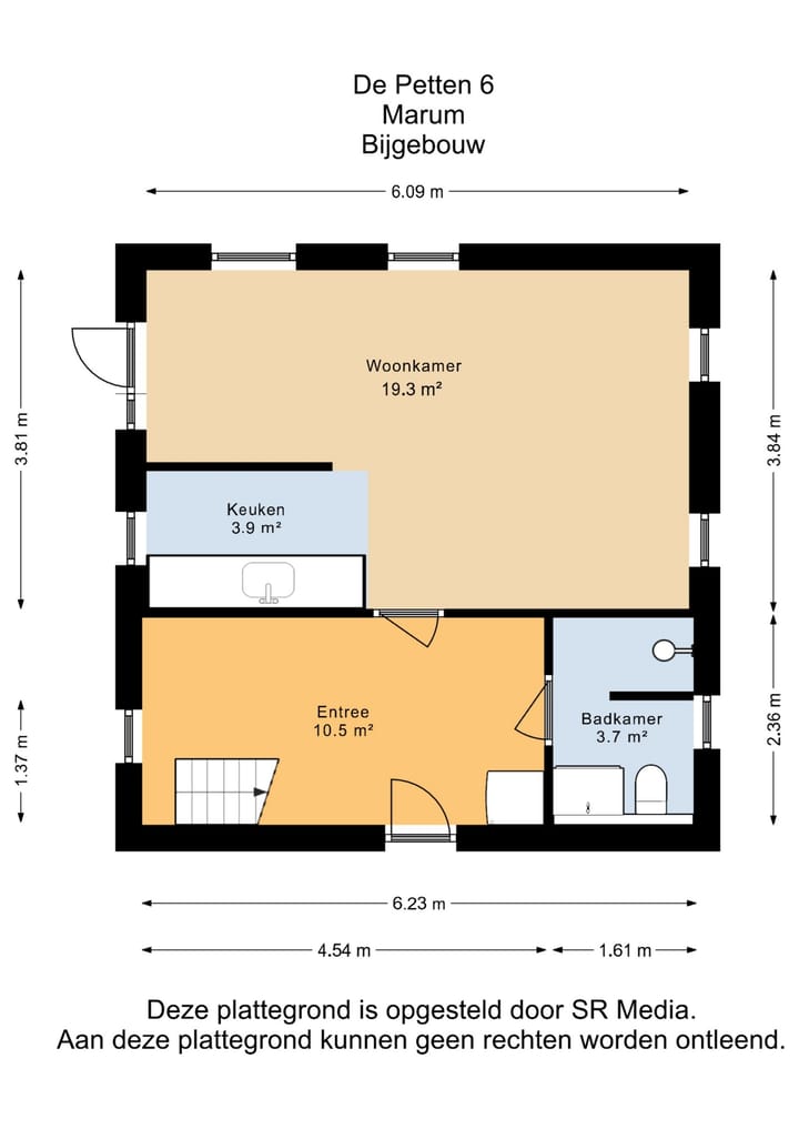 Foto 93 van De Petten 6